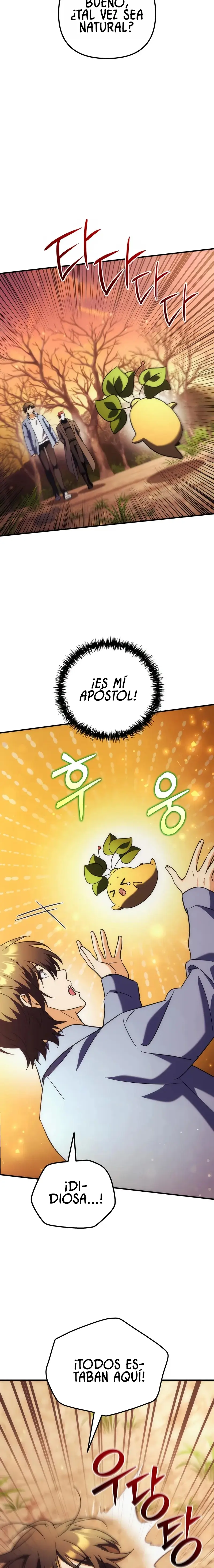 El apóstol rebelde de la Diosa de la abundancia. > Capitulo 24 > Page 241
