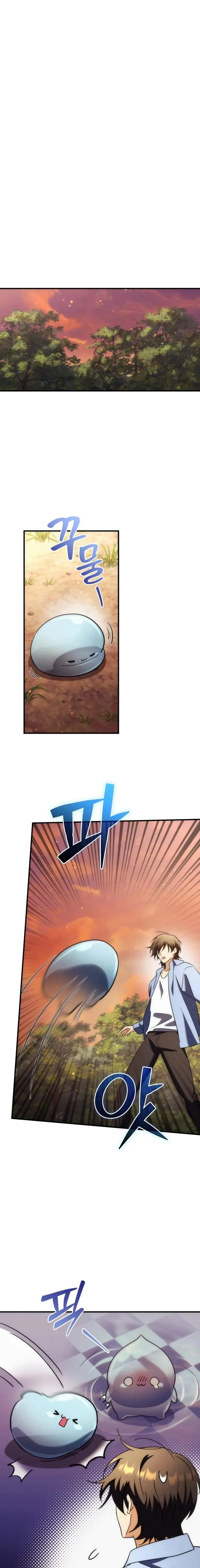 El apóstol rebelde de la Diosa de la abundancia. > Capitulo 25 > Page 11