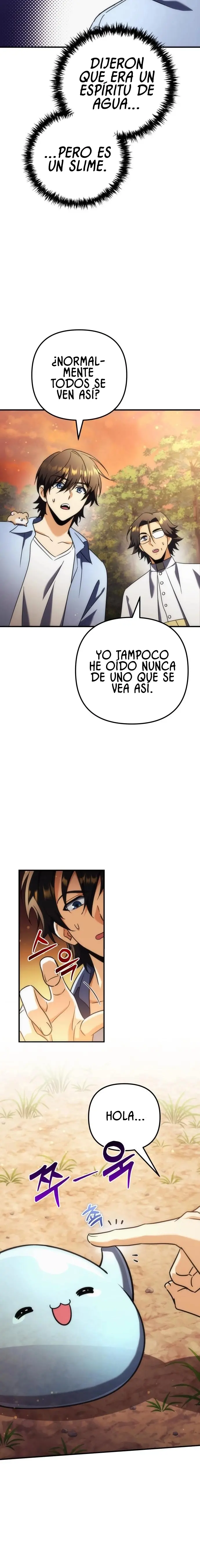 El apóstol rebelde de la Diosa de la abundancia. > Capitulo 25 > Page 21