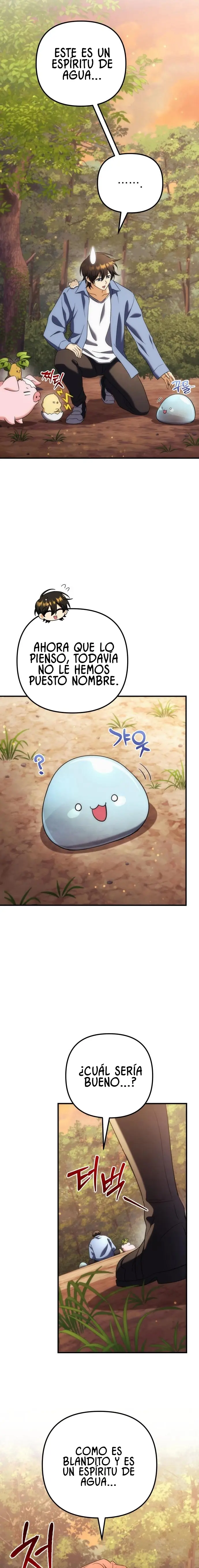 El apóstol rebelde de la Diosa de la abundancia. > Capitulo 25 > Page 51