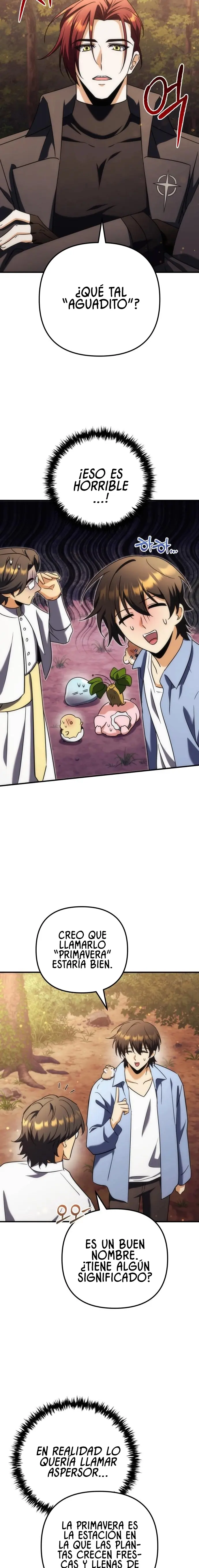 El apóstol rebelde de la Diosa de la abundancia. > Capitulo 25 > Page 61