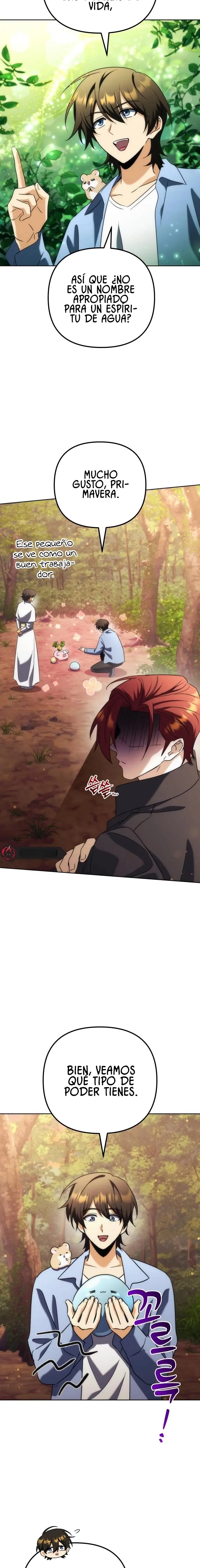 El apóstol rebelde de la Diosa de la abundancia. > Capitulo 25 > Page 71