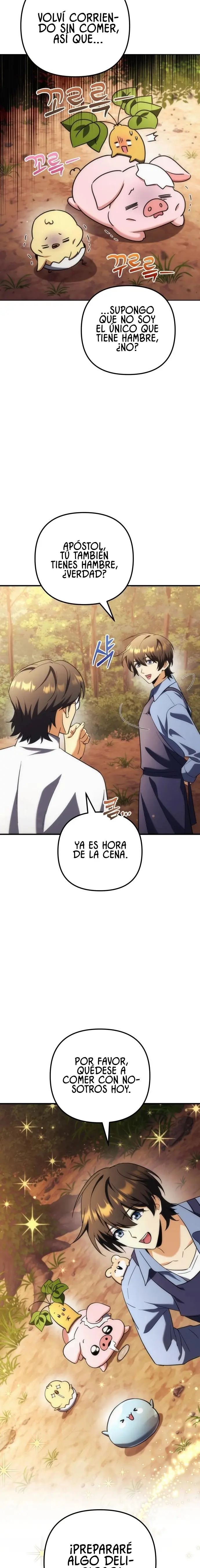 El apóstol rebelde de la Diosa de la abundancia. > Capitulo 25 > Page 81