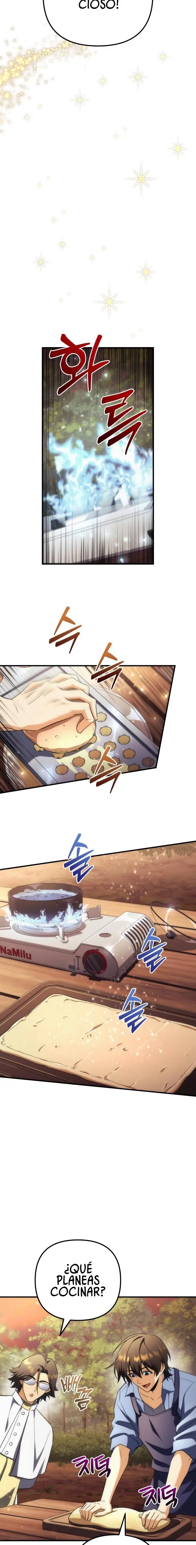 El apóstol rebelde de la Diosa de la abundancia. > Capitulo 25 > Page 91