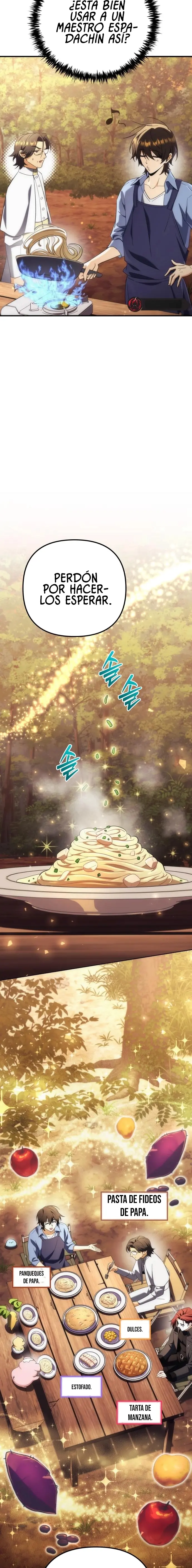 El apóstol rebelde de la Diosa de la abundancia. > Capitulo 25 > Page 131