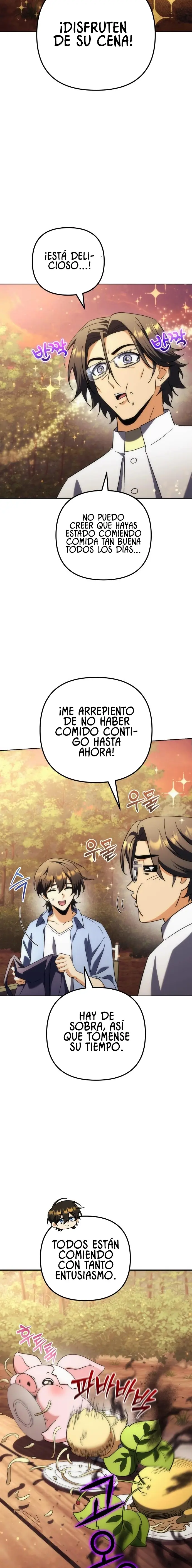 El apóstol rebelde de la Diosa de la abundancia. > Capitulo 25 > Page 141