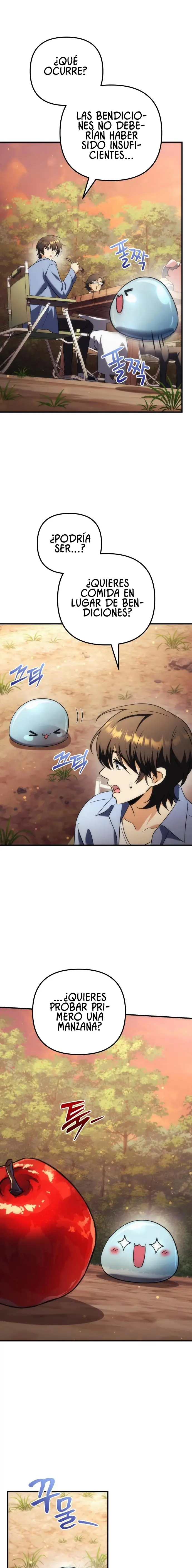 El apóstol rebelde de la Diosa de la abundancia. > Capitulo 25 > Page 161