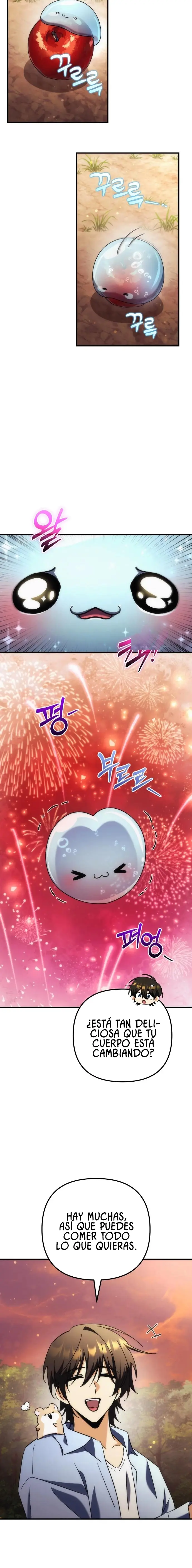 El apóstol rebelde de la Diosa de la abundancia. > Capitulo 25 > Page 171