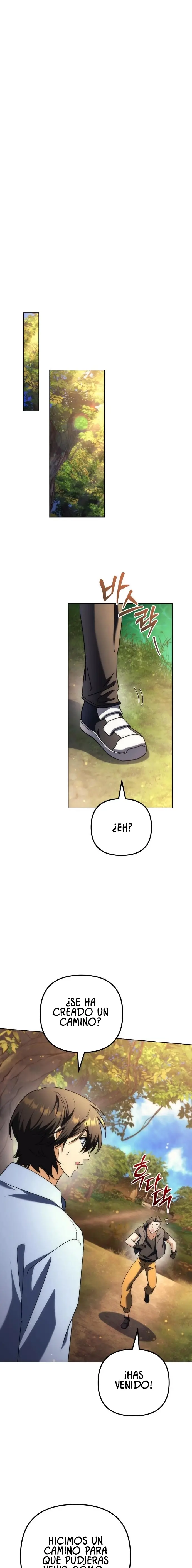 El apóstol rebelde de la Diosa de la abundancia. > Capitulo 25 > Page 191