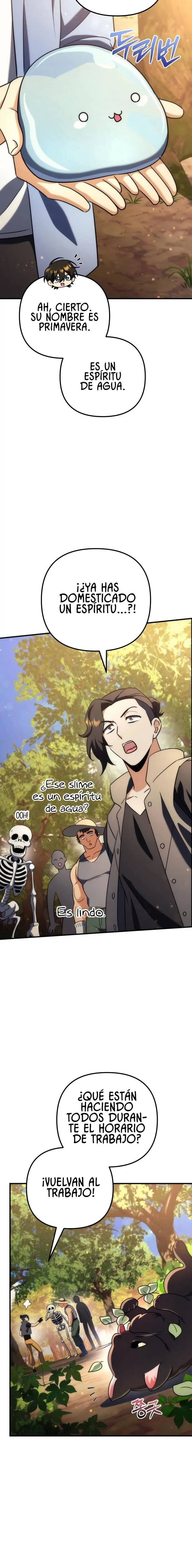 El apóstol rebelde de la Diosa de la abundancia. > Capitulo 25 > Page 221