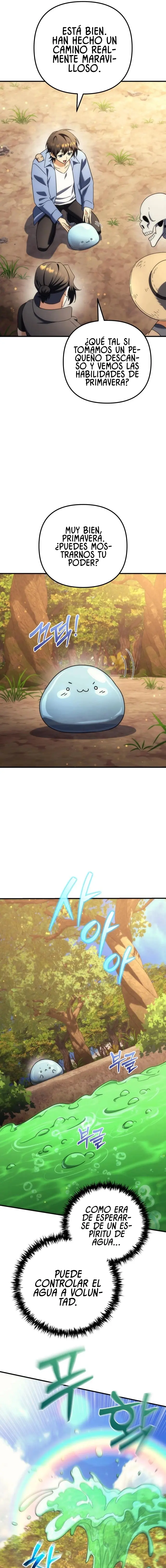 El apóstol rebelde de la Diosa de la abundancia. > Capitulo 25 > Page 231