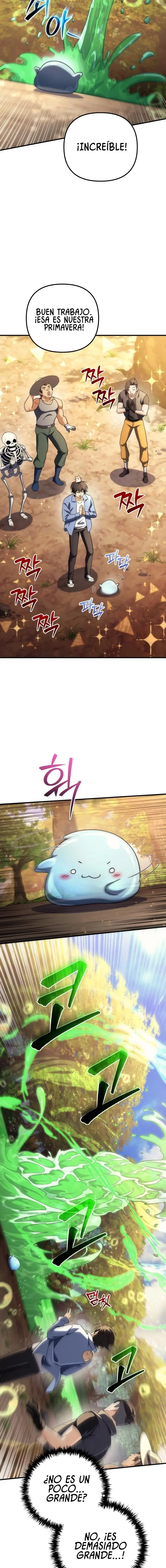 El apóstol rebelde de la Diosa de la abundancia. > Capitulo 25 > Page 241