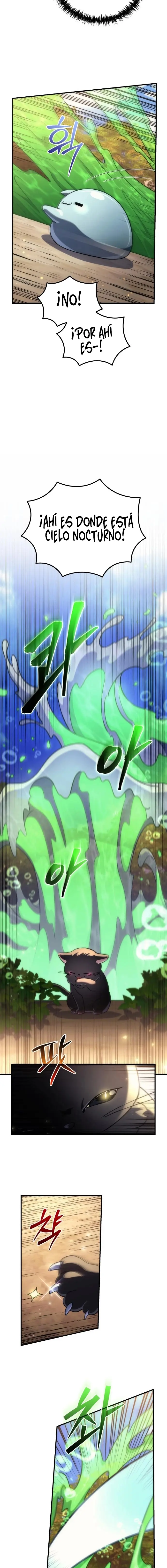 El apóstol rebelde de la Diosa de la abundancia. > Capitulo 25 > Page 251