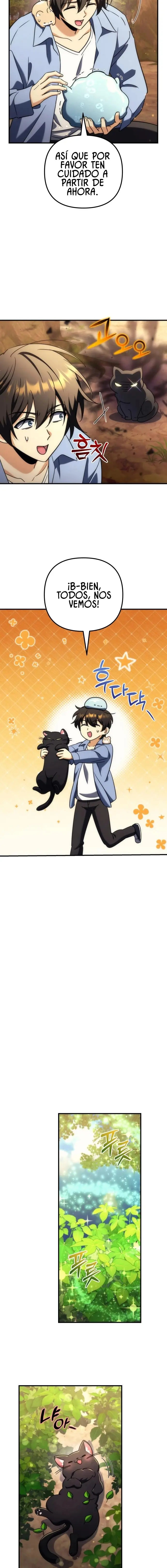 El apóstol rebelde de la Diosa de la abundancia. > Capitulo 25 > Page 271