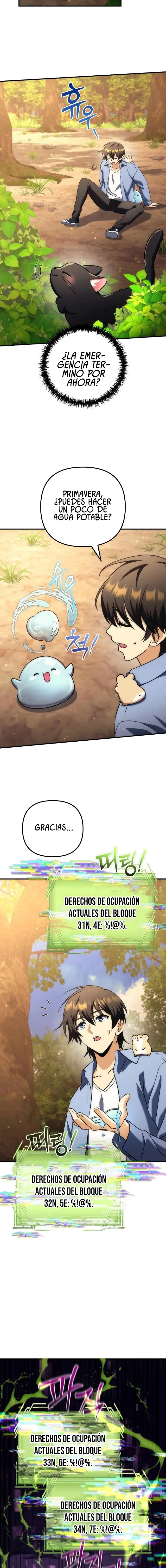 El apóstol rebelde de la Diosa de la abundancia. > Capitulo 25 > Page 281