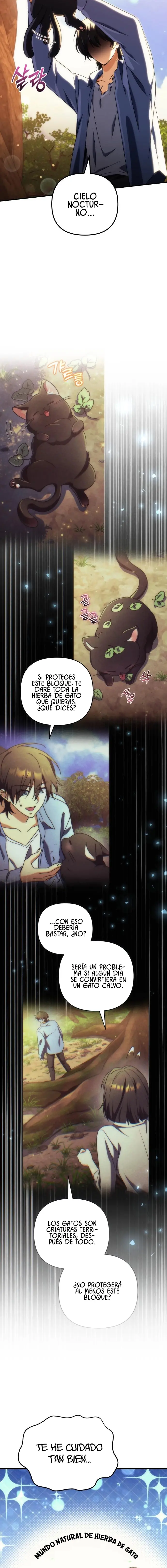 El apóstol rebelde de la Diosa de la abundancia. > Capitulo 25 > Page 311