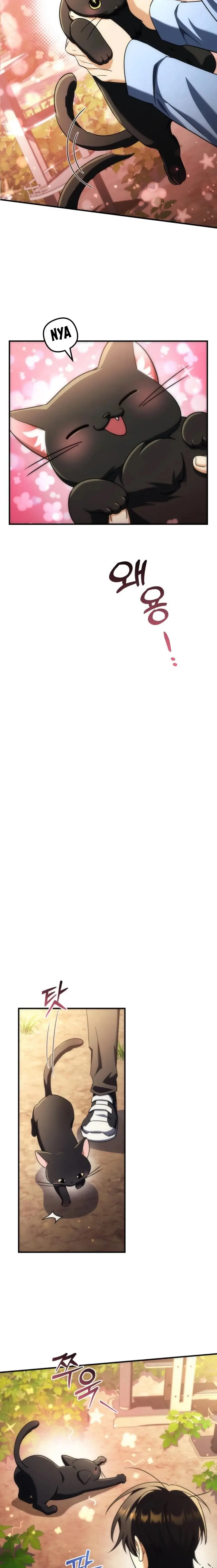 El apóstol rebelde de la Diosa de la abundancia. > Capitulo 26 > Page 21