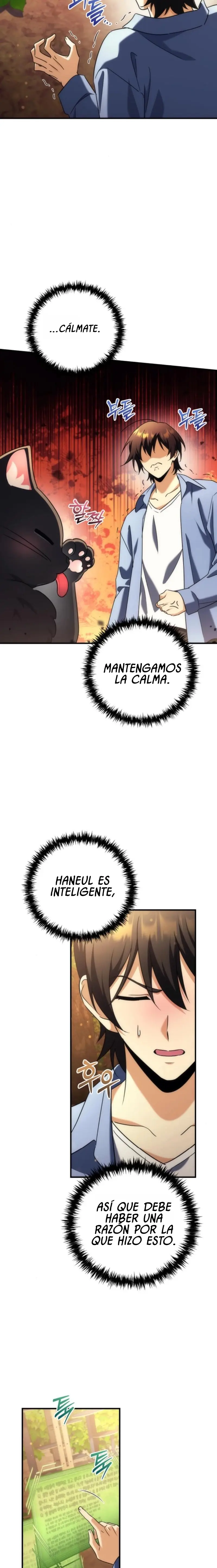 El apóstol rebelde de la Diosa de la abundancia. > Capitulo 26 > Page 31