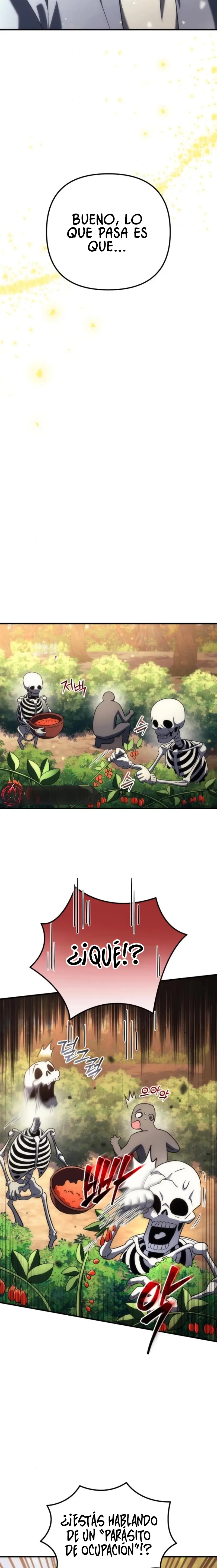 El apóstol rebelde de la Diosa de la abundancia. > Capitulo 26 > Page 51