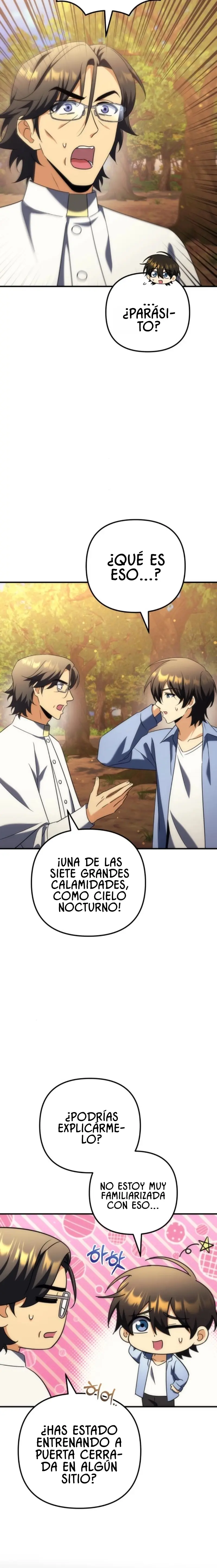 El apóstol rebelde de la Diosa de la abundancia. > Capitulo 26 > Page 61