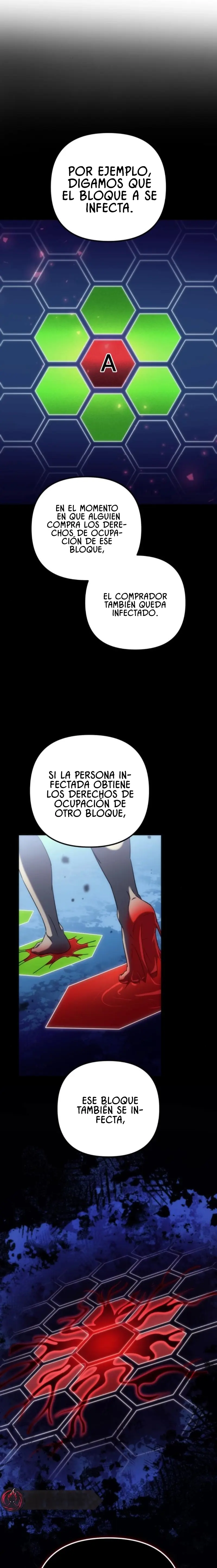 El apóstol rebelde de la Diosa de la abundancia. > Capitulo 26 > Page 71