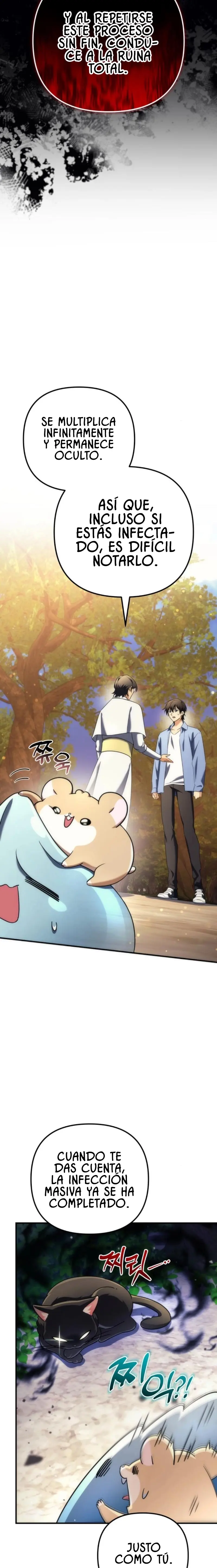 El apóstol rebelde de la Diosa de la abundancia. > Capitulo 26 > Page 81