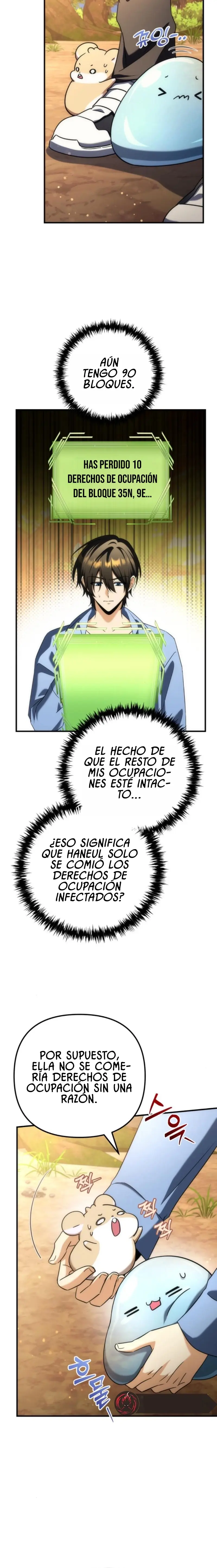 El apóstol rebelde de la Diosa de la abundancia. > Capitulo 26 > Page 101