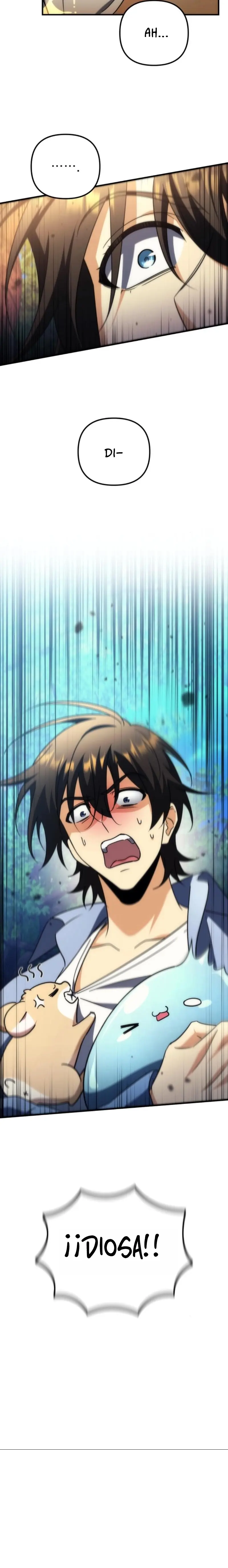 El apóstol rebelde de la Diosa de la abundancia. > Capitulo 26 > Page 151