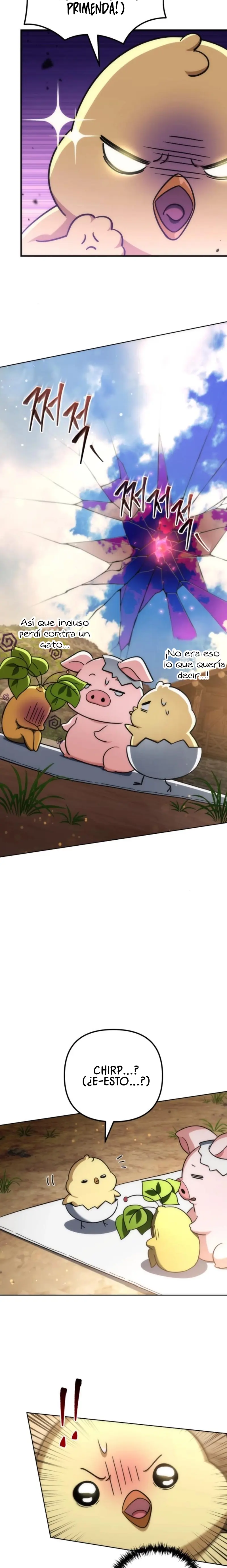 El apóstol rebelde de la Diosa de la abundancia. > Capitulo 26 > Page 181