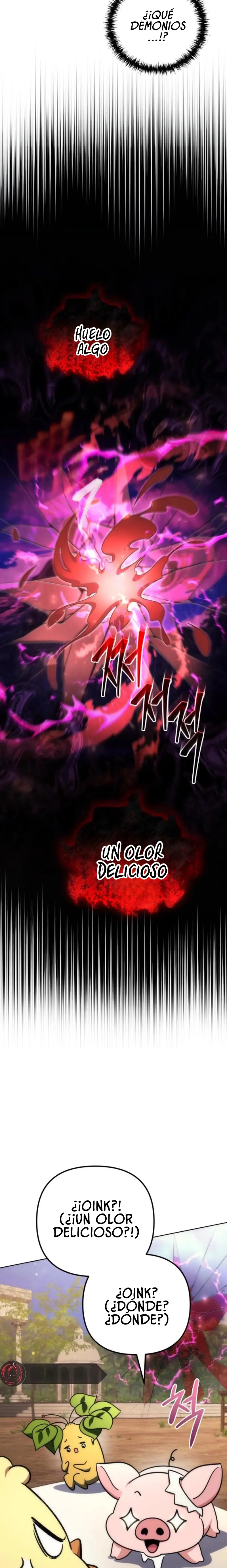 El apóstol rebelde de la Diosa de la abundancia. > Capitulo 26 > Page 191