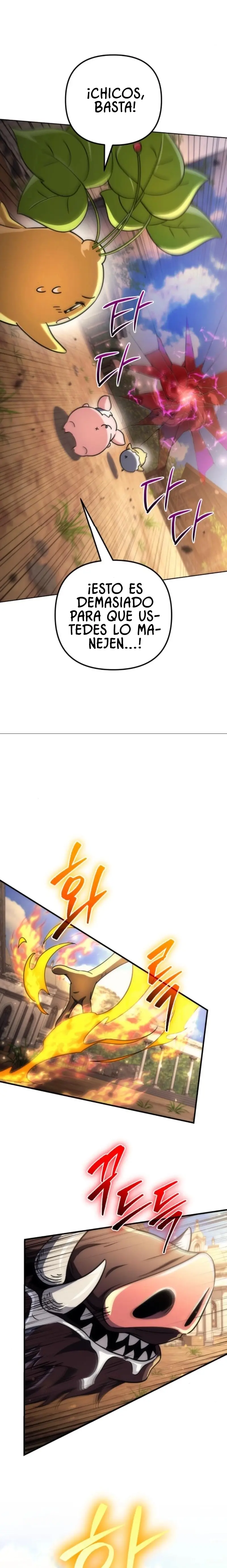 El apóstol rebelde de la Diosa de la abundancia. > Capitulo 26 > Page 211