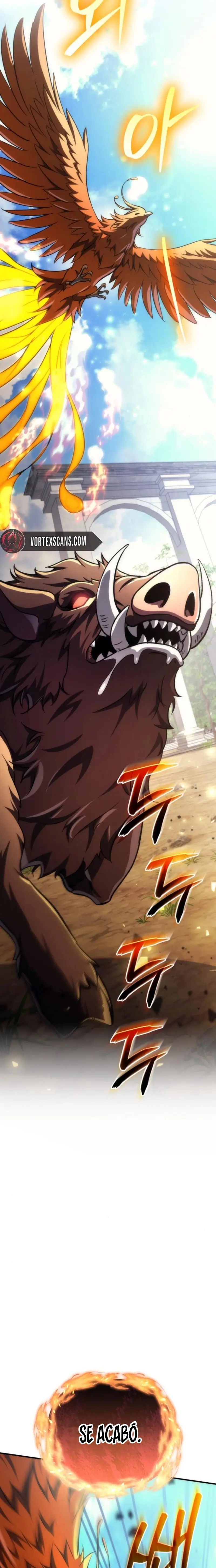 El apóstol rebelde de la Diosa de la abundancia. > Capitulo 26 > Page 221