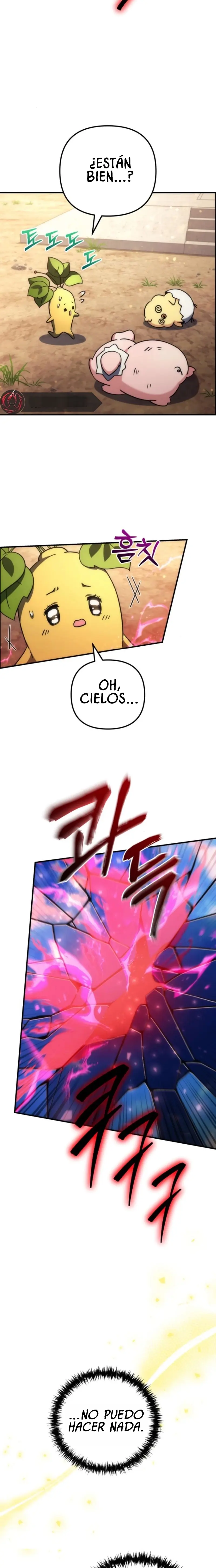 El apóstol rebelde de la Diosa de la abundancia. > Capitulo 26 > Page 261