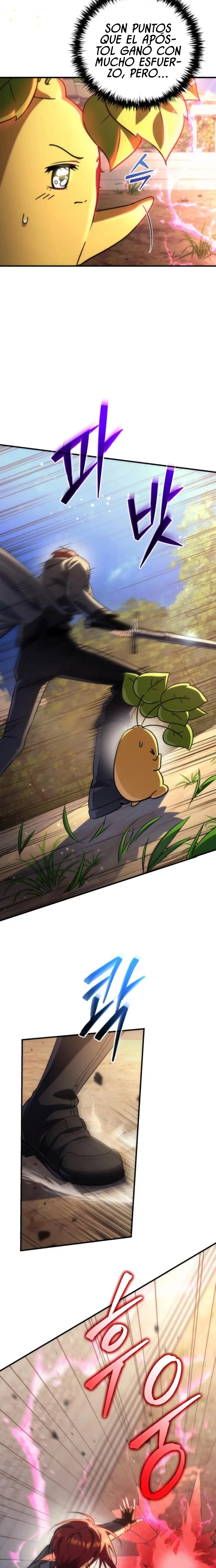 El apóstol rebelde de la Diosa de la abundancia. > Capitulo 26 > Page 271