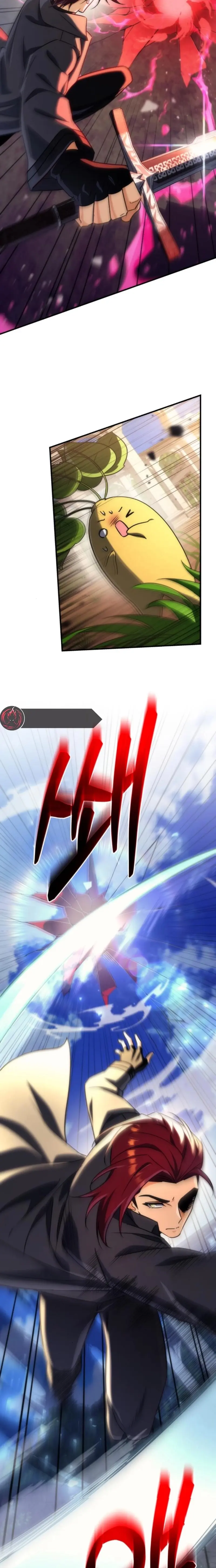 El apóstol rebelde de la Diosa de la abundancia. > Capitulo 26 > Page 281