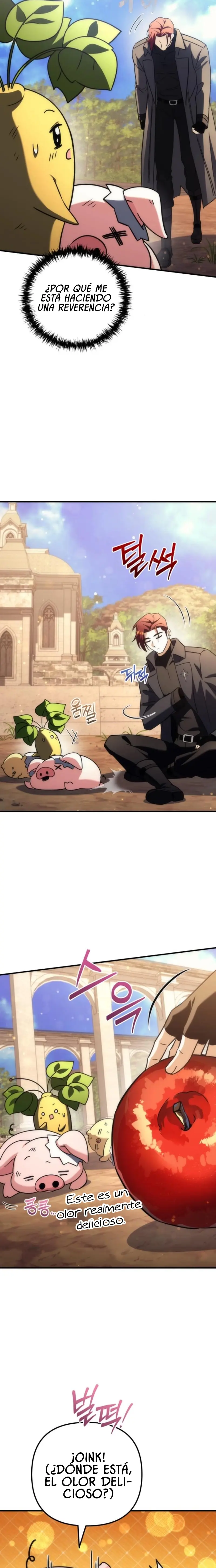 El apóstol rebelde de la Diosa de la abundancia. > Capitulo 26 > Page 311