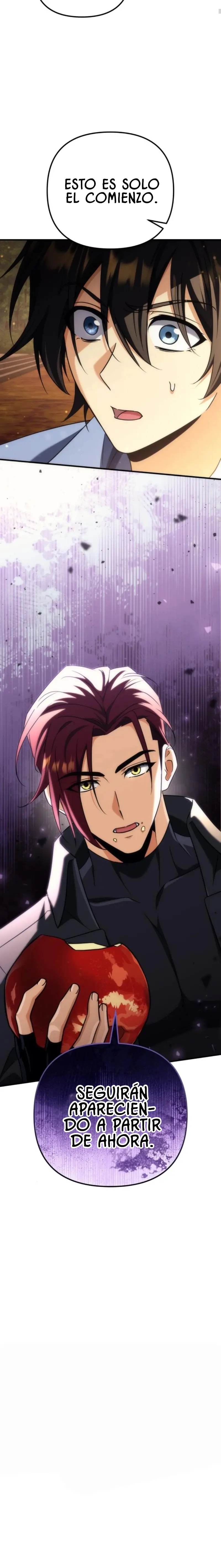 El apóstol rebelde de la Diosa de la abundancia. > Capitulo 26 > Page 361