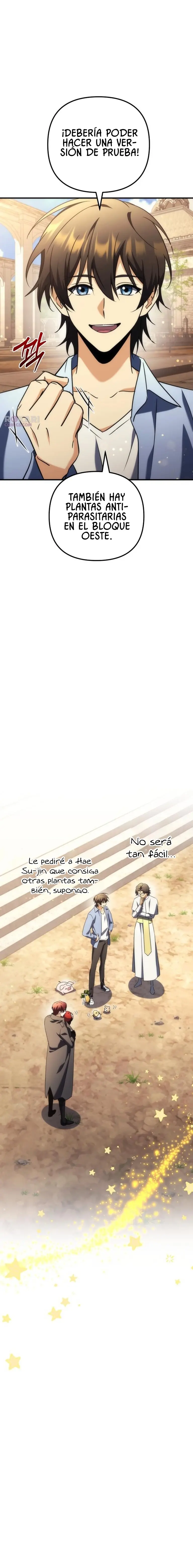 El apóstol rebelde de la Diosa de la abundancia. > Capitulo 27 > Page 61