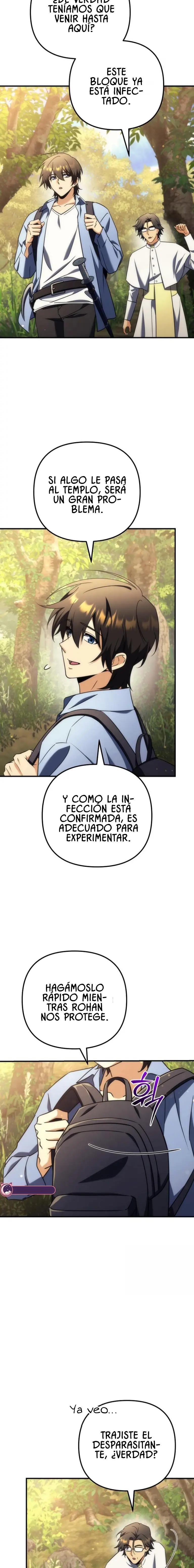 El apóstol rebelde de la Diosa de la abundancia. > Capitulo 27 > Page 81