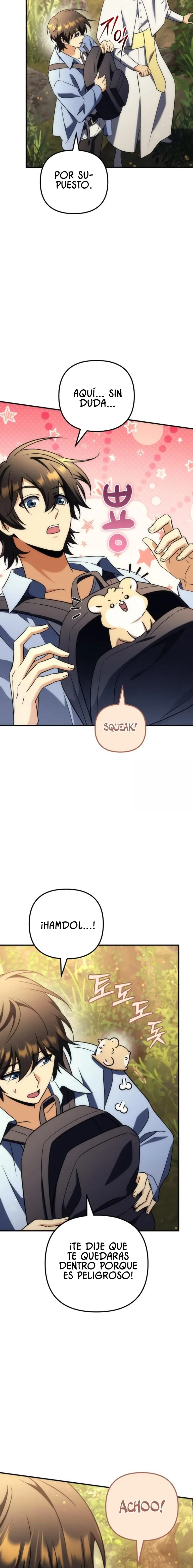 El apóstol rebelde de la Diosa de la abundancia. > Capitulo 27 > Page 91