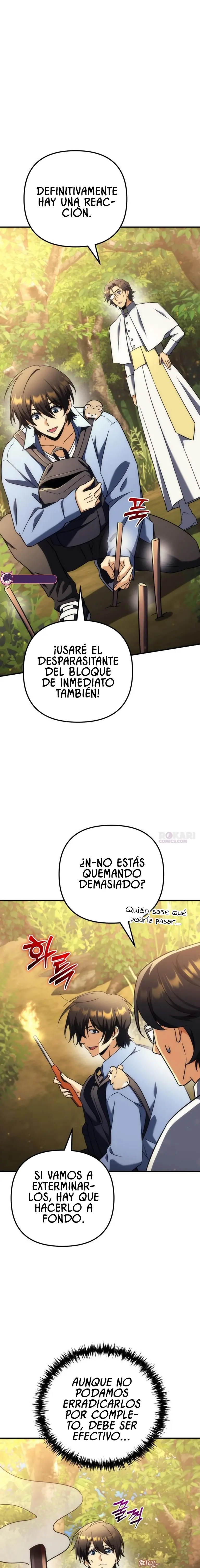 El apóstol rebelde de la Diosa de la abundancia. > Capitulo 27 > Page 141