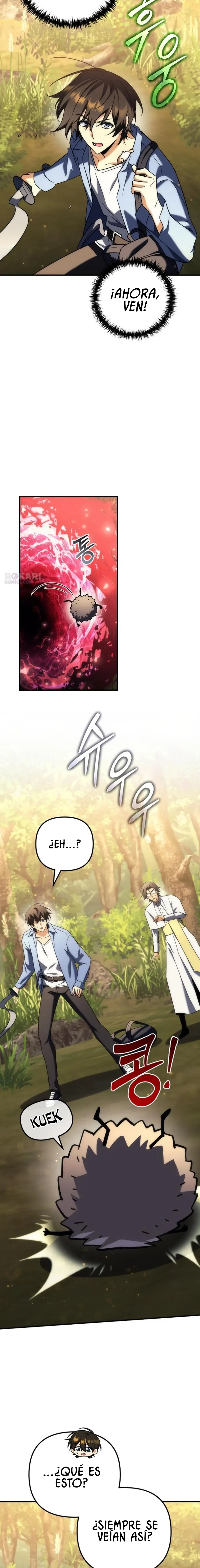 El apóstol rebelde de la Diosa de la abundancia. > Capitulo 27 > Page 171