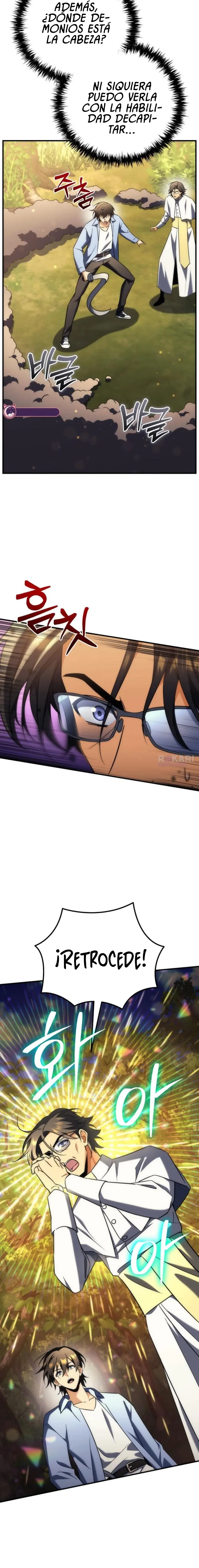 El apóstol rebelde de la Diosa de la abundancia. > Capitulo 27 > Page 191