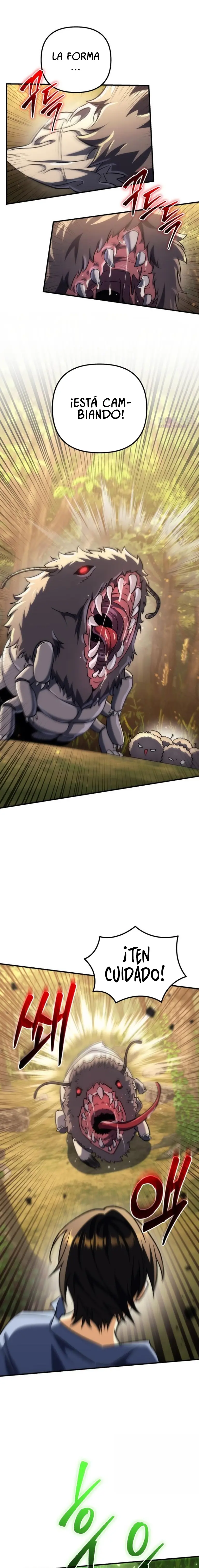 El apóstol rebelde de la Diosa de la abundancia. > Capitulo 27 > Page 201