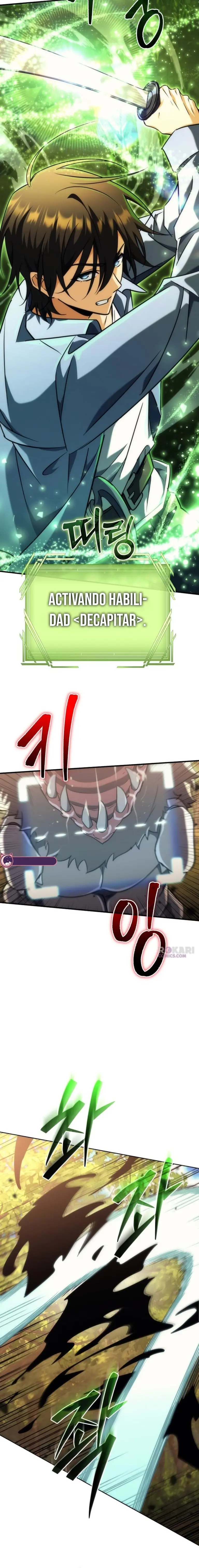 El apóstol rebelde de la Diosa de la abundancia. > Capitulo 27 > Page 221