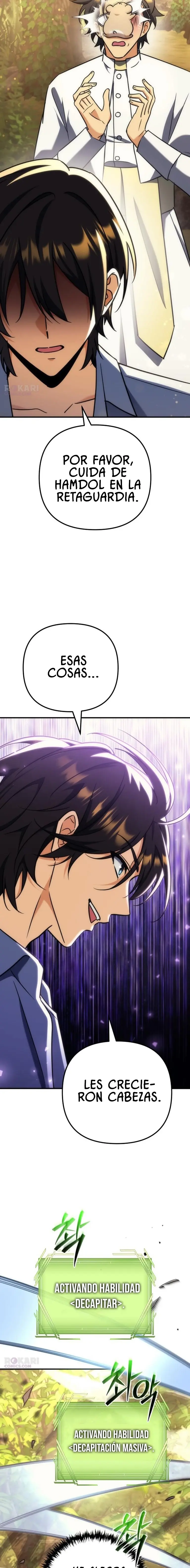 El apóstol rebelde de la Diosa de la abundancia. > Capitulo 27 > Page 251