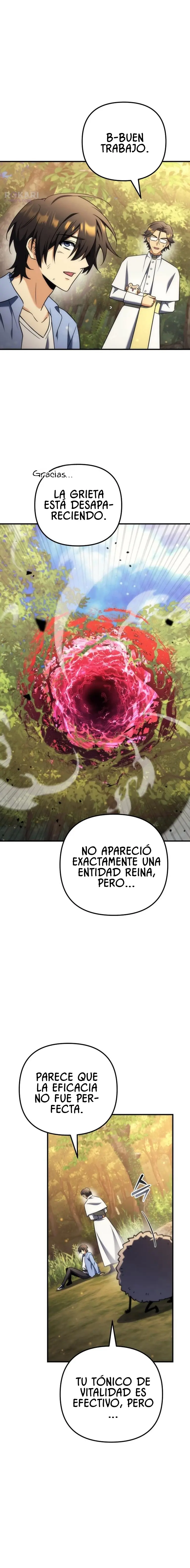 El apóstol rebelde de la Diosa de la abundancia. > Capitulo 27 > Page 271