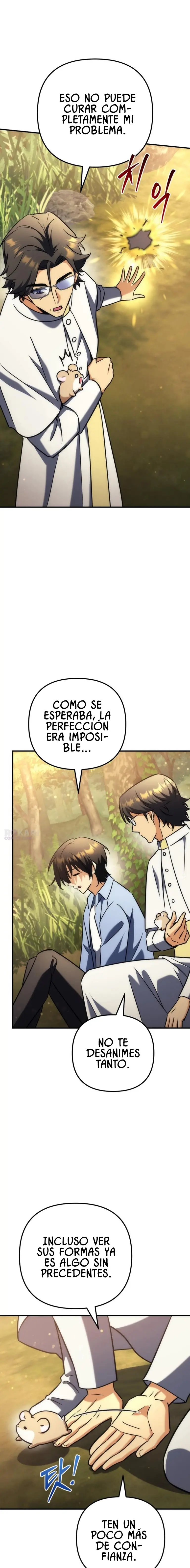 El apóstol rebelde de la Diosa de la abundancia. > Capitulo 27 > Page 281