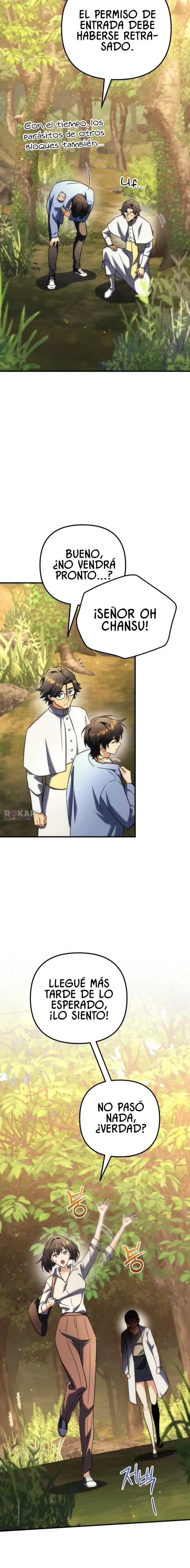 El apóstol rebelde de la Diosa de la abundancia. > Capitulo 27 > Page 301