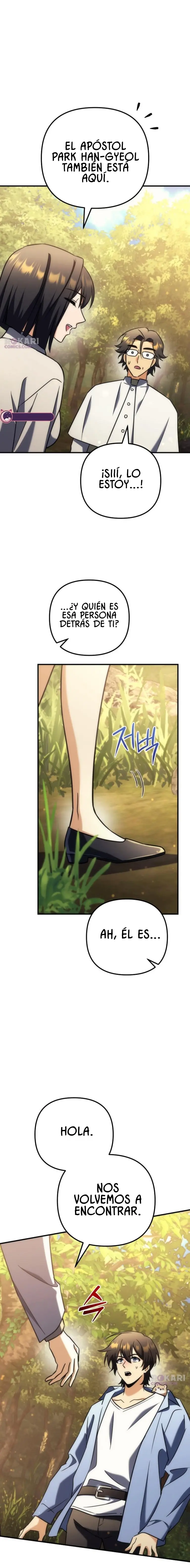 El apóstol rebelde de la Diosa de la abundancia. > Capitulo 27 > Page 311